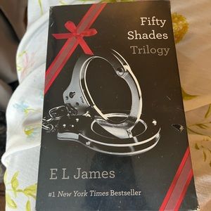 New Fifty Shades Trilogy